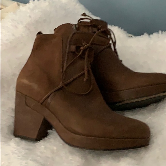 Eileen Fisher Shoes - Booties by Eileen Fisher